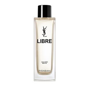 Yves Saint Laurent Libre Body Oil with Black Cap